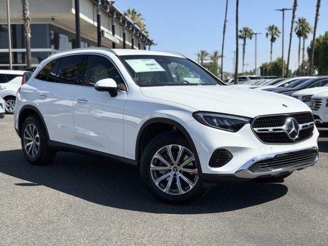 2025 Mercedes-Benz GLC GLC 300