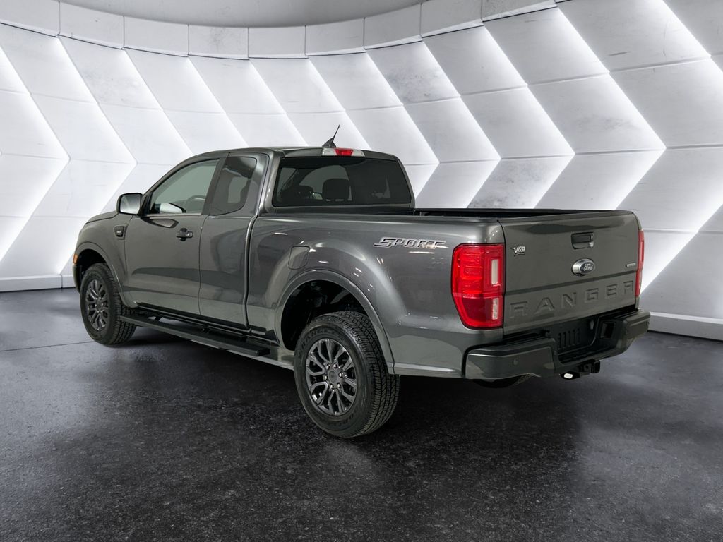 2020 Ford Ranger XLT photo 4