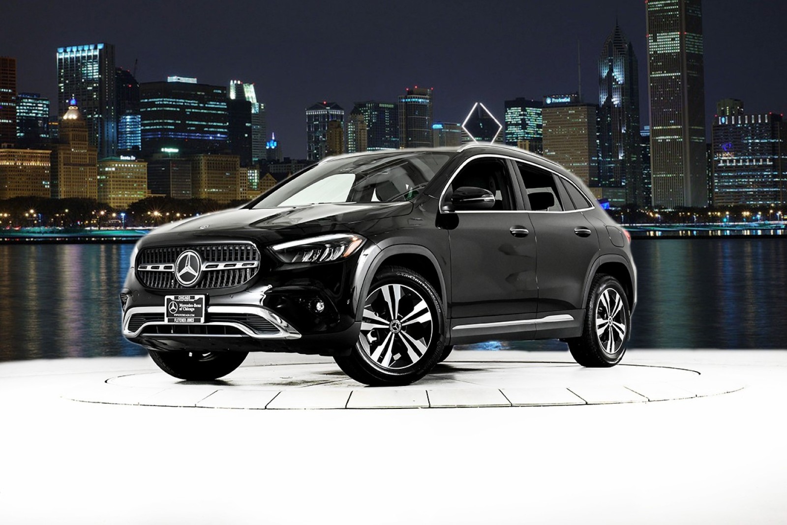 Next-to-New 2025 GLA 250 SUV