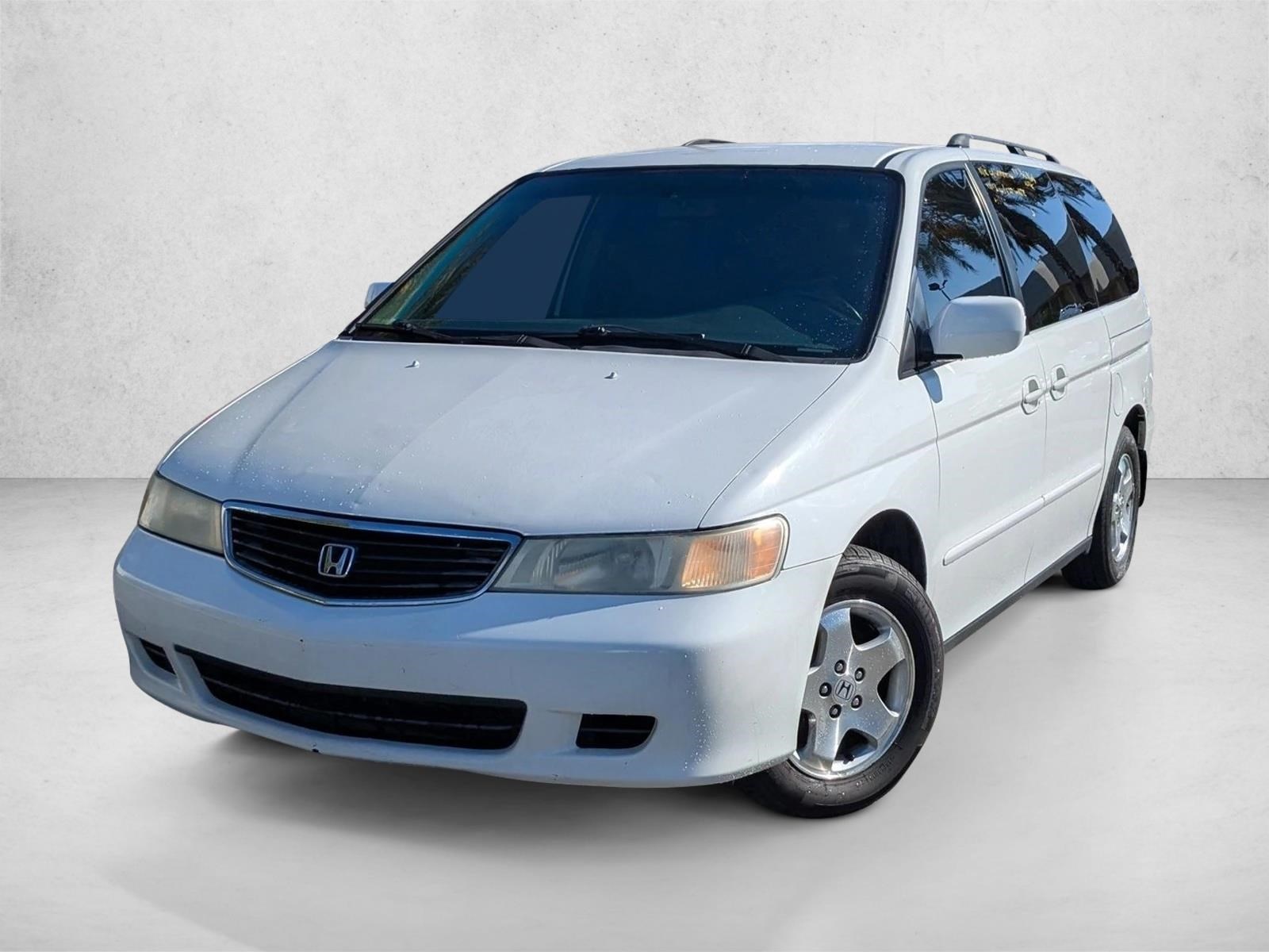2001 Honda Odyssey EX