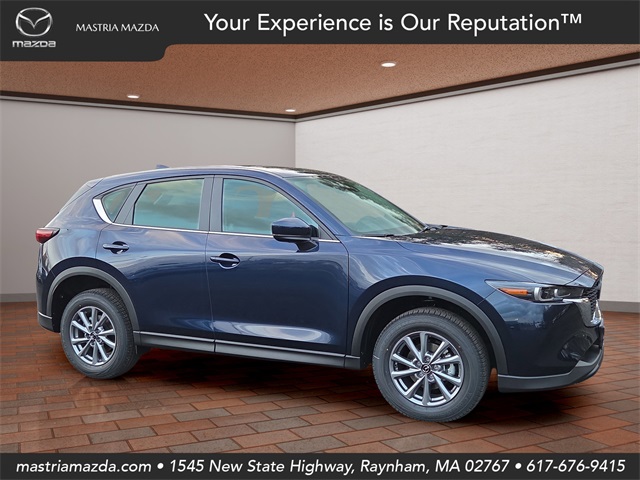 2025 Mazda CX-5 S