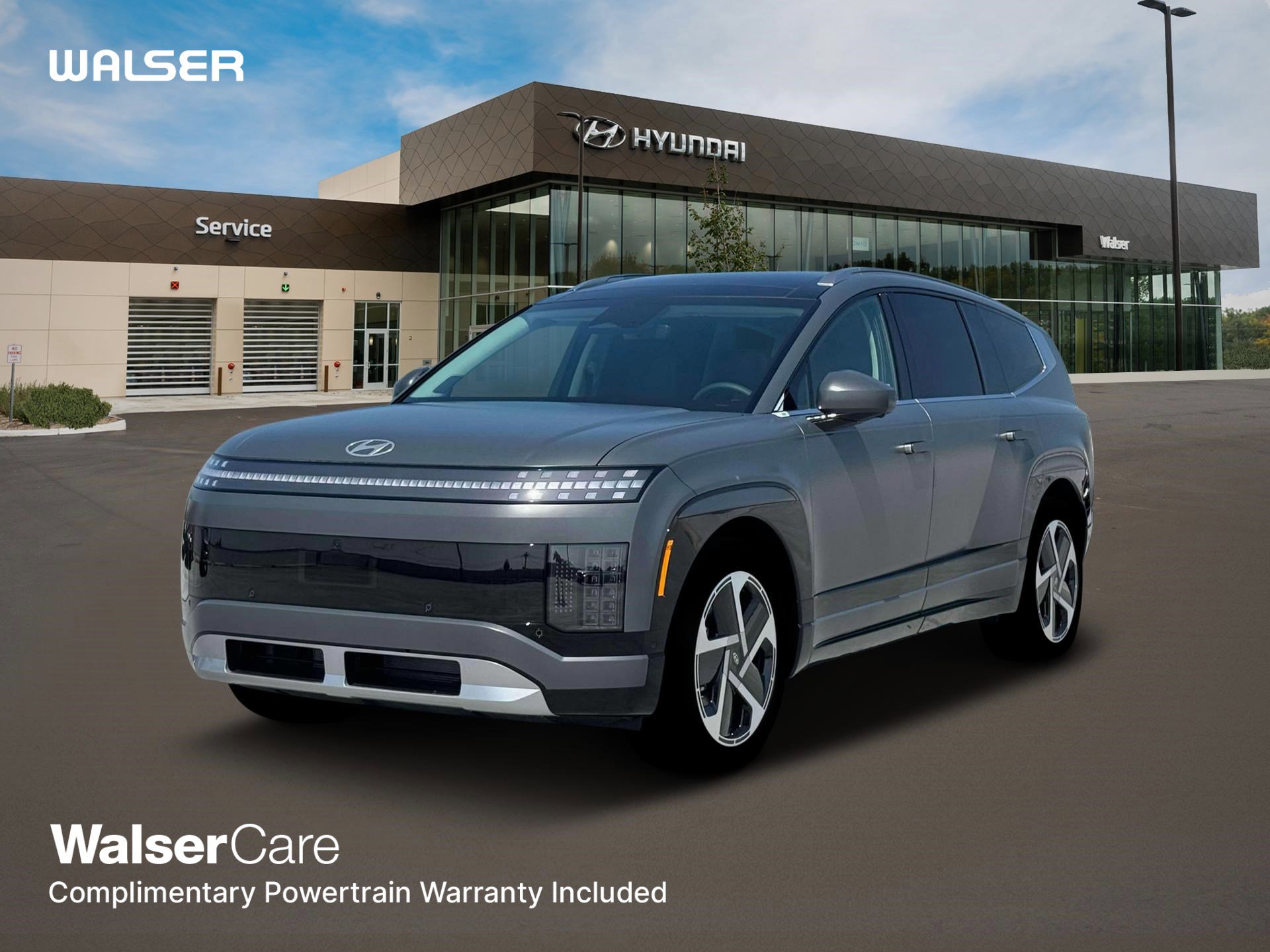 2026 Hyundai IONIQ 9 Performance Limited's photo