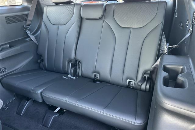 2025 Hyundai Palisade XRT photo 12