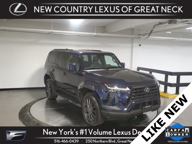 2024 Lexus GX Premium