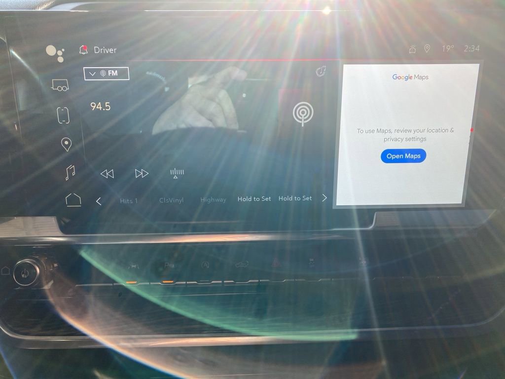 Certified 2022 GMC Sierra 1500 Elevation with VIN 1GTUUCET5NZ517131 for sale in Monticello, Minnesota