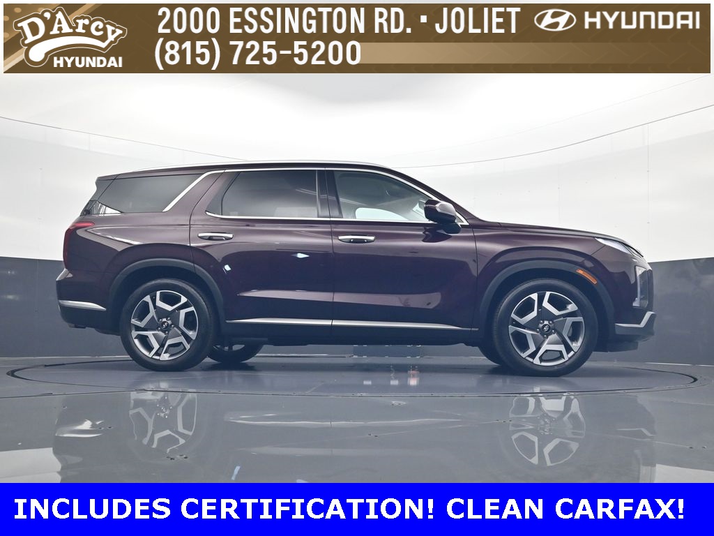 2023 Hyundai Palisade Limited photo 24