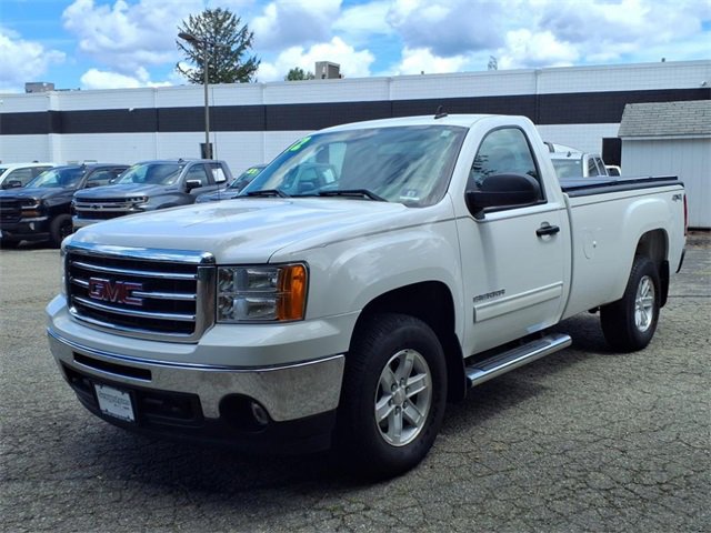 2012 Gmc Sierra 1500 SLE photo 3