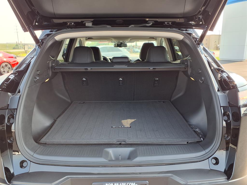 2025 Nissan Murano SL photo 10