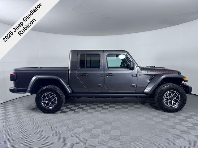 2025 Jeep Gladiator Rubicon photo 9