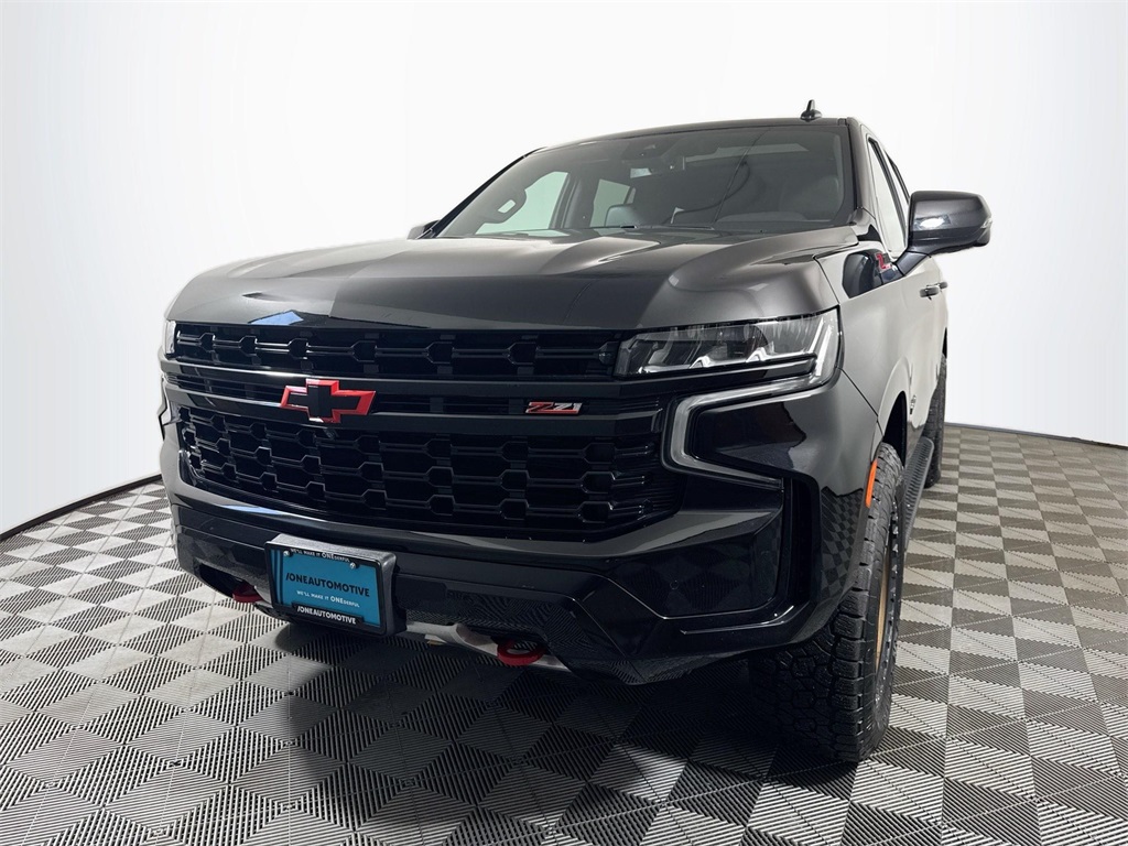 2023 Chevrolet Tahoe Z71's photo