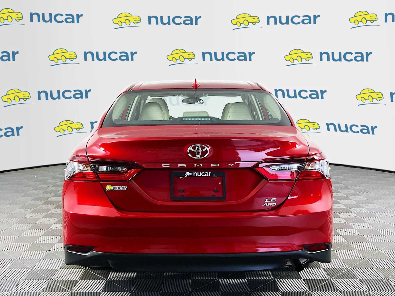 2023 Toyota Camry LE photo 5