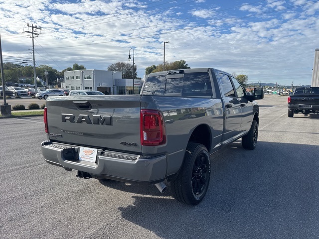 2026 Ram 2500 Big Horn photo 7