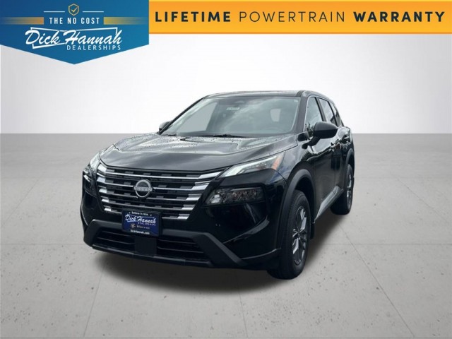 New Nissan Rogue | Dick Hannah Nissan