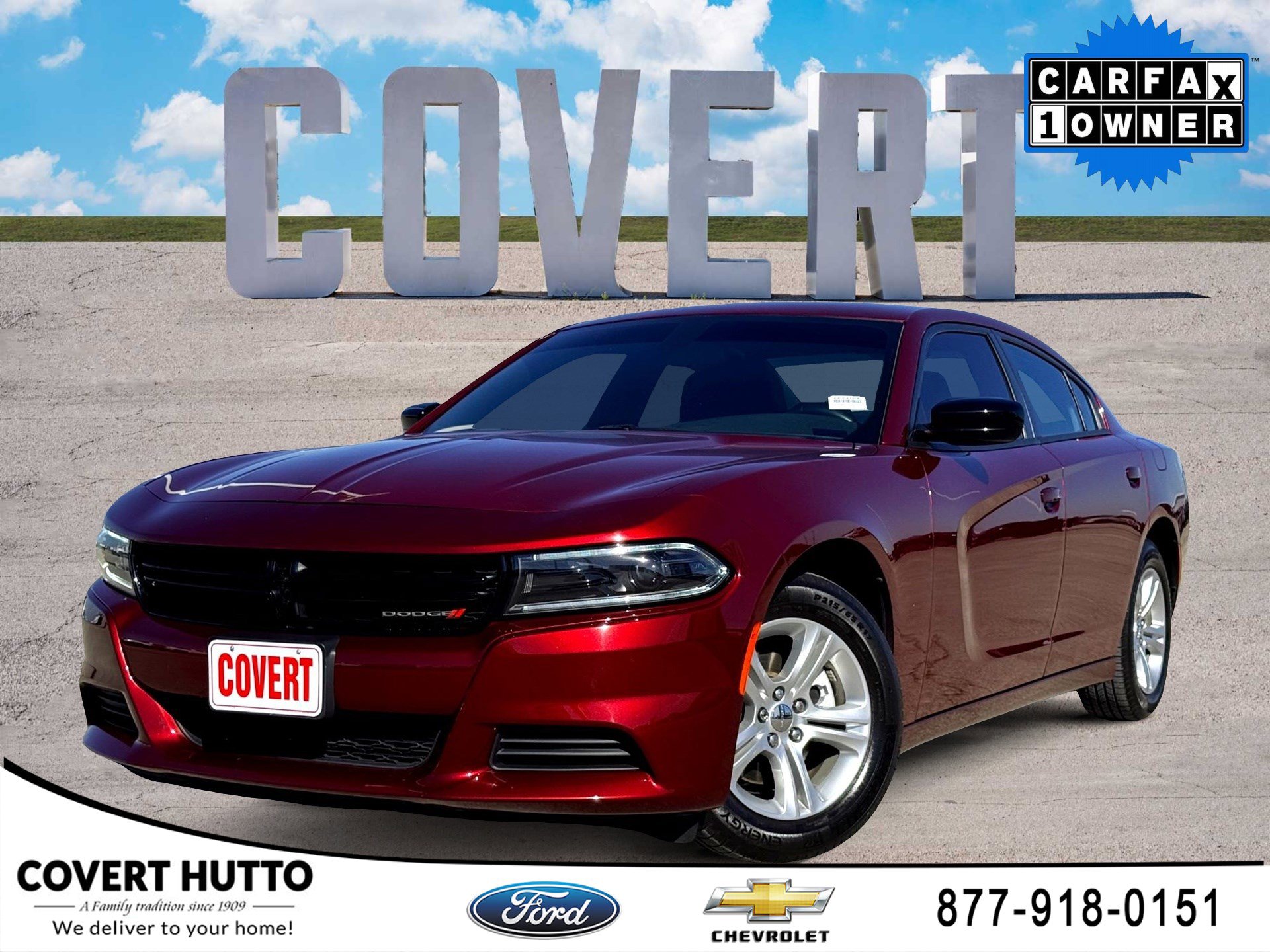 2023 Dodge Charger SXT's photo