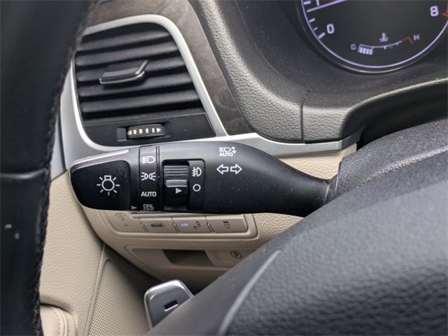 2015 Hyundai Genesis 5.0 photo 26