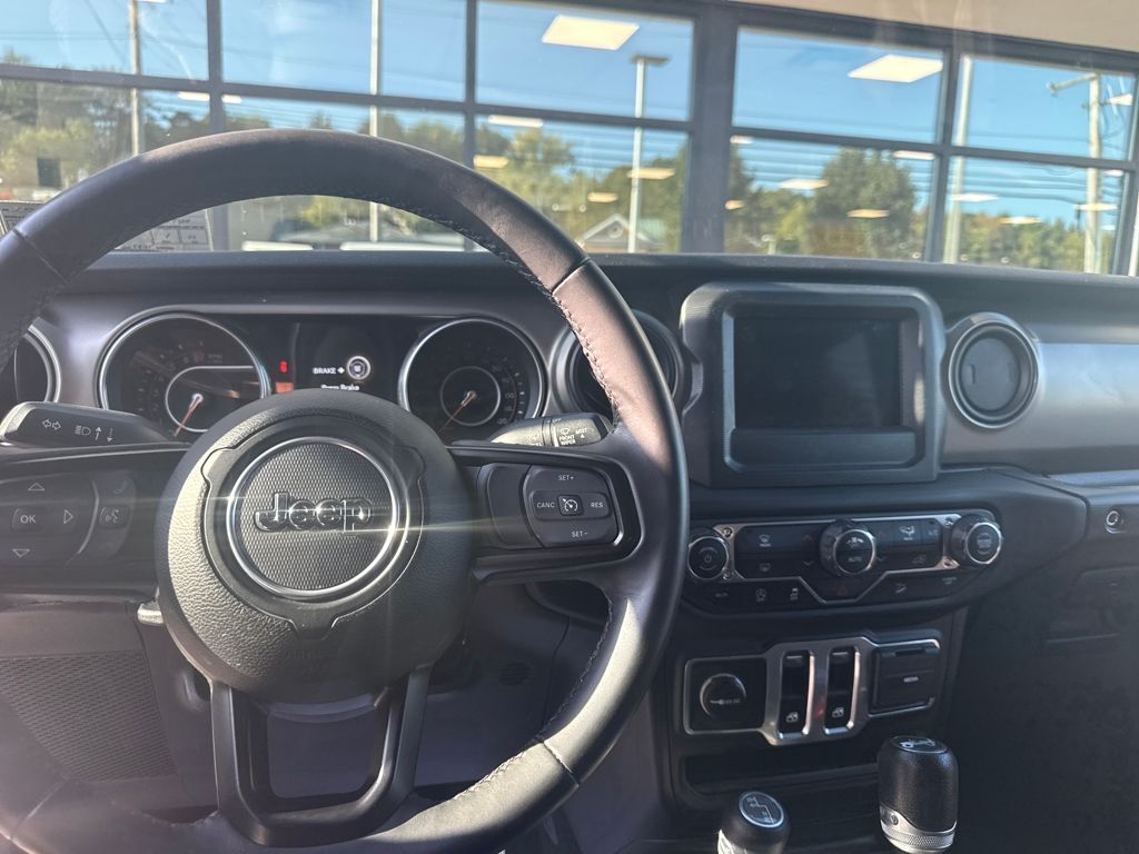 2018 Jeep Wrangler Sport S photo 11