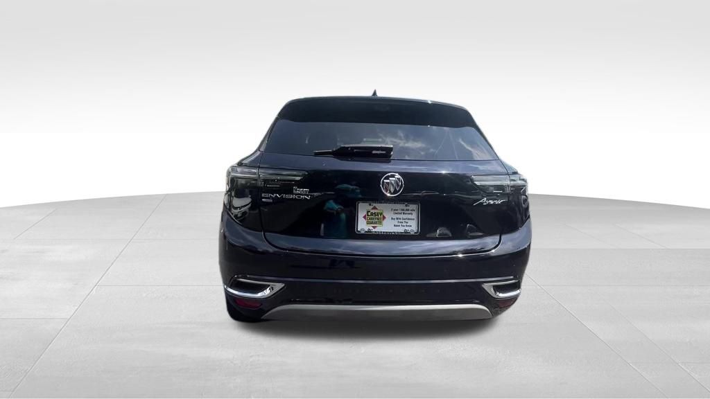 2021 Buick Envision Avenir photo 28