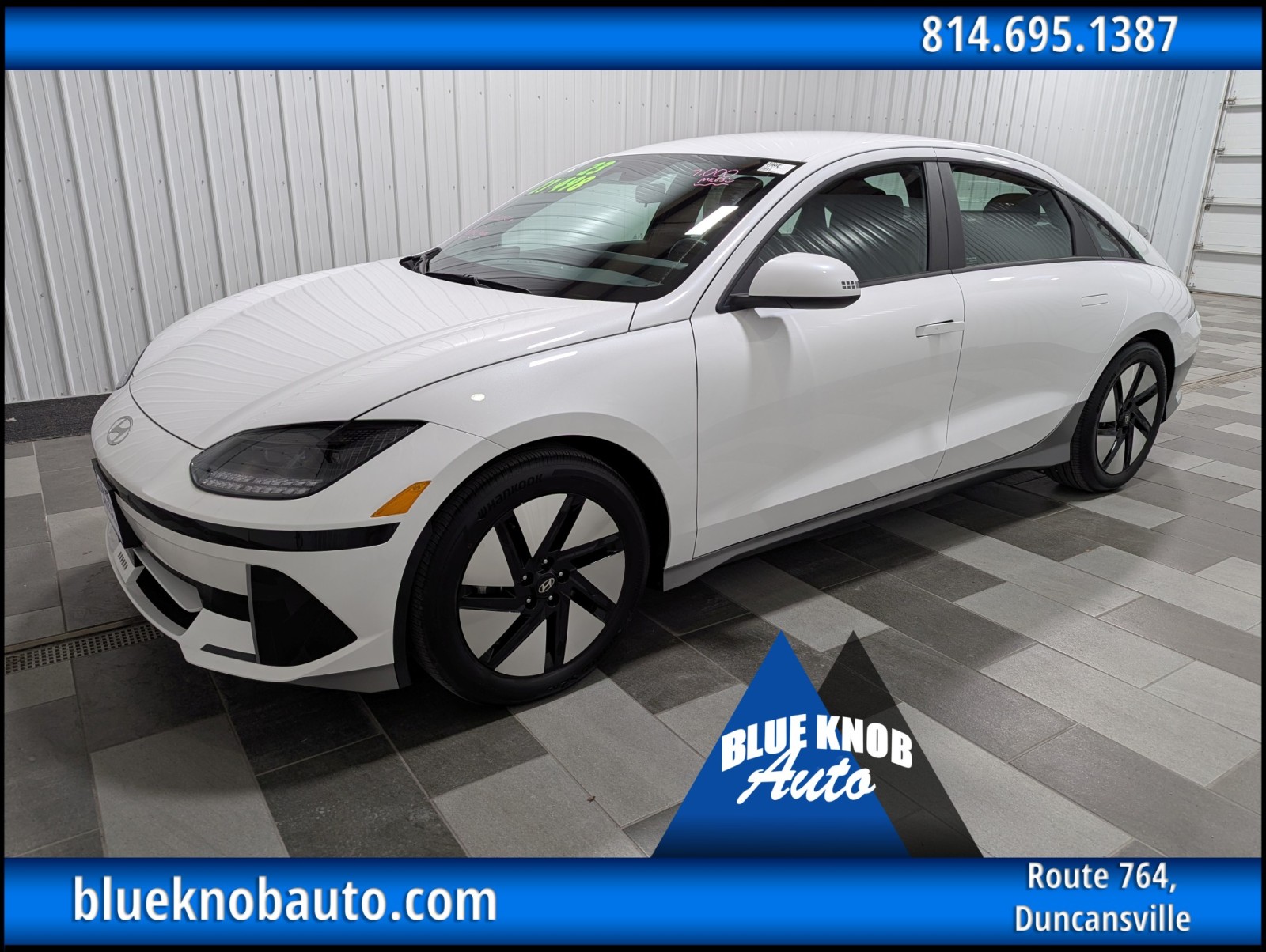 2023 Hyundai IONIQ 6