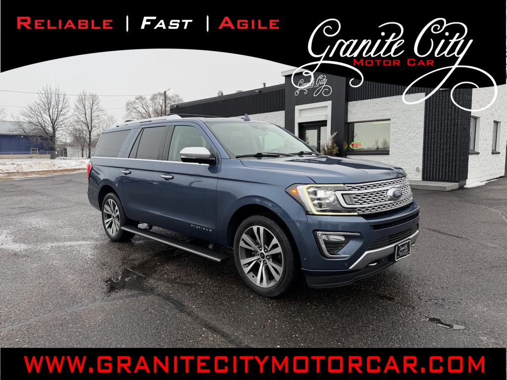 2020 Ford Expedition Platinum's photo