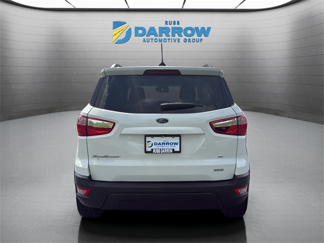 2019 Ford EcoSport SE photo 4