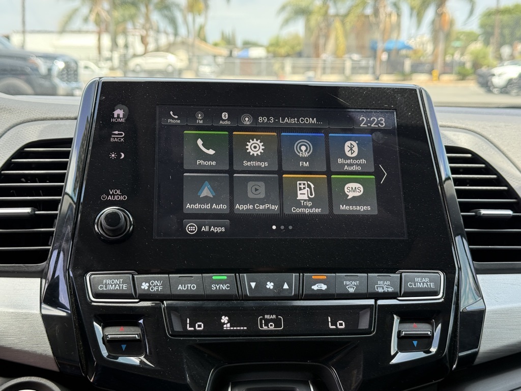 2023 Honda Odyssey EX-L photo 17