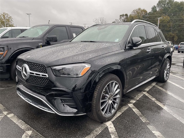 2024 Mercedes Benz GLE 350 4MATIC photo 3