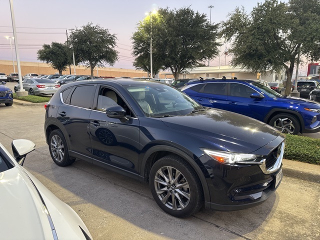 2020 Mazda CX-5 Grand Touring Reserve