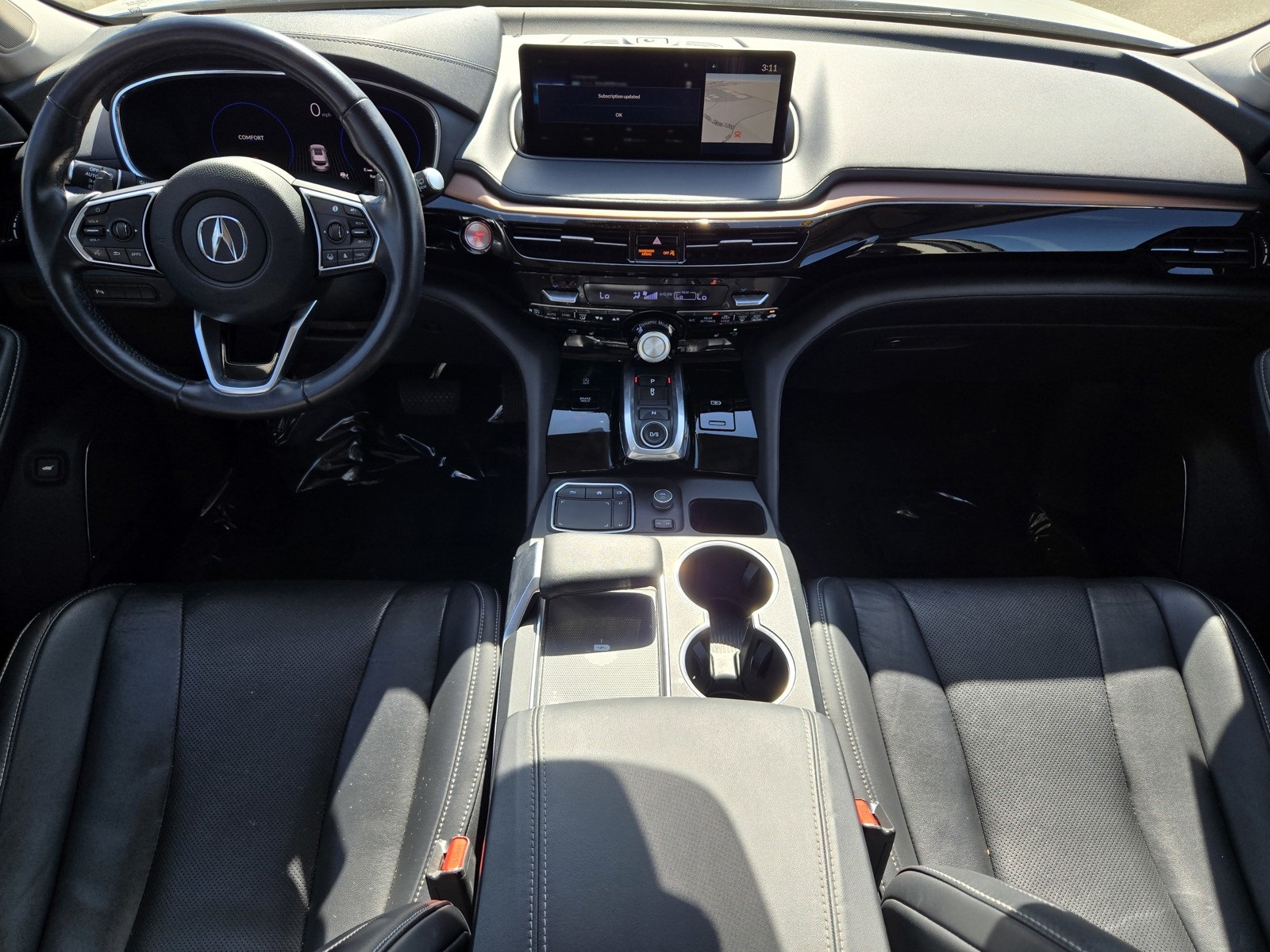 2022 Acura MDX Technology photo 11