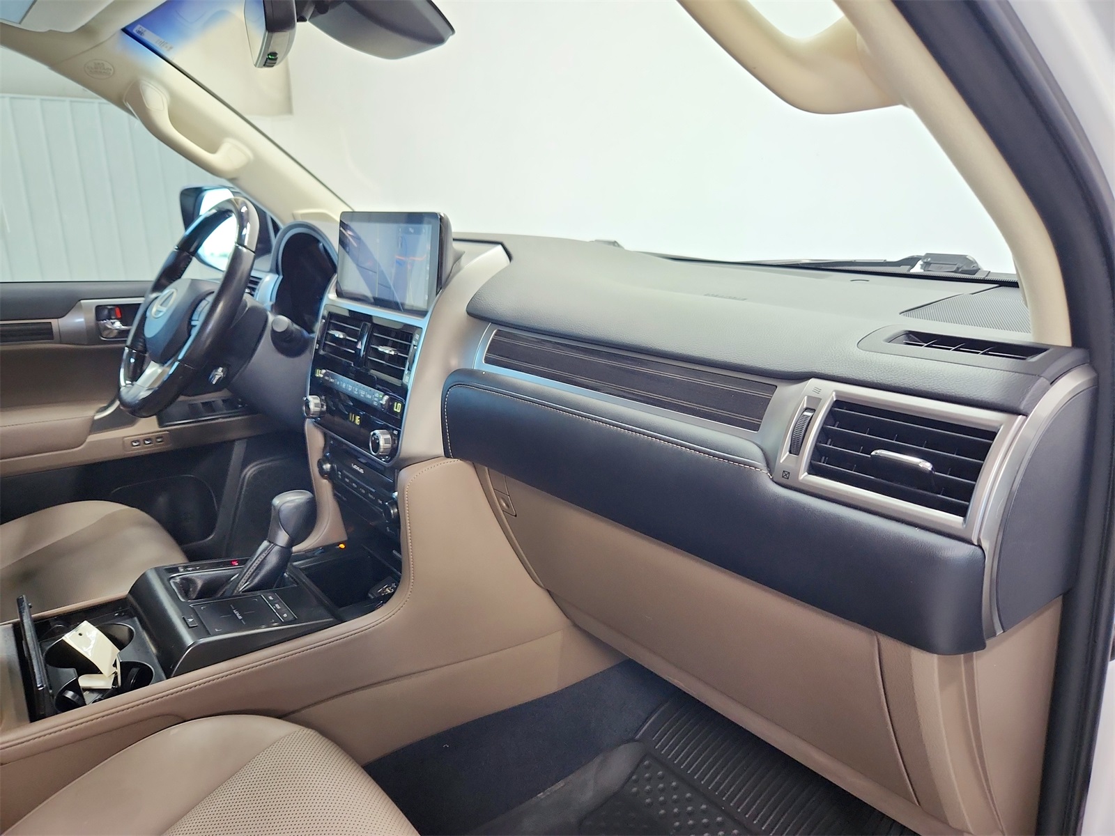 2022 Lexus GX 460 photo 35