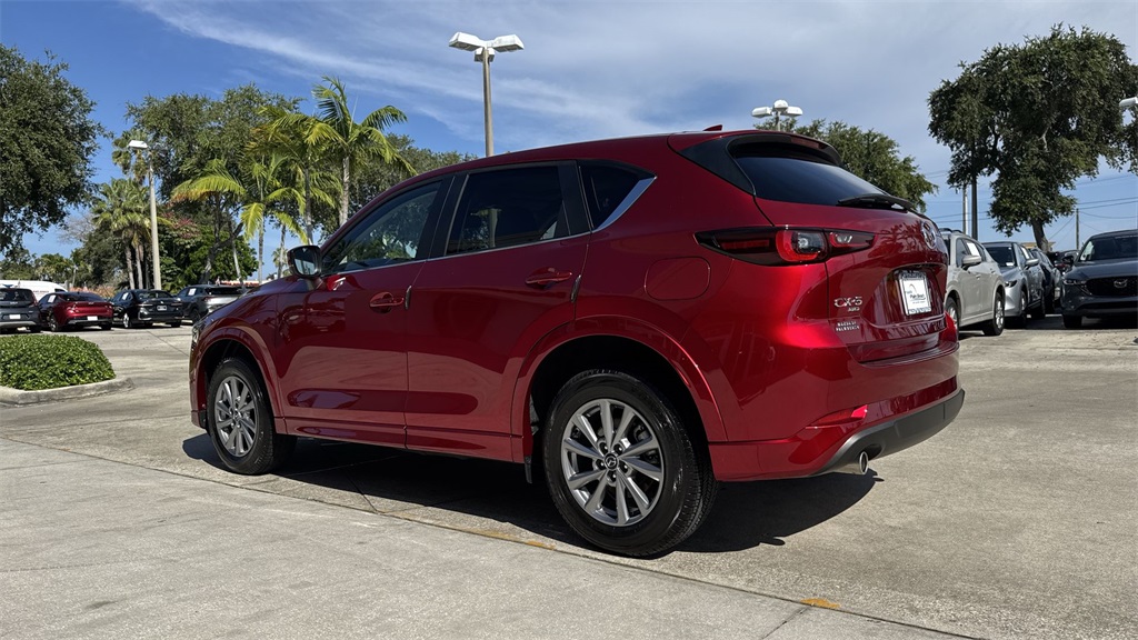 2024 Mazda CX-5 2.5 S Preferred photo 25