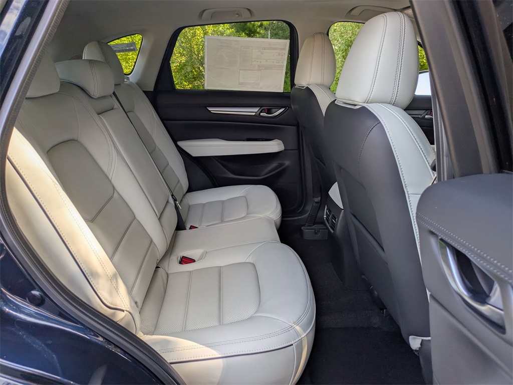 2025 Mazda CX-5 2.5 Premium Plus photo 27