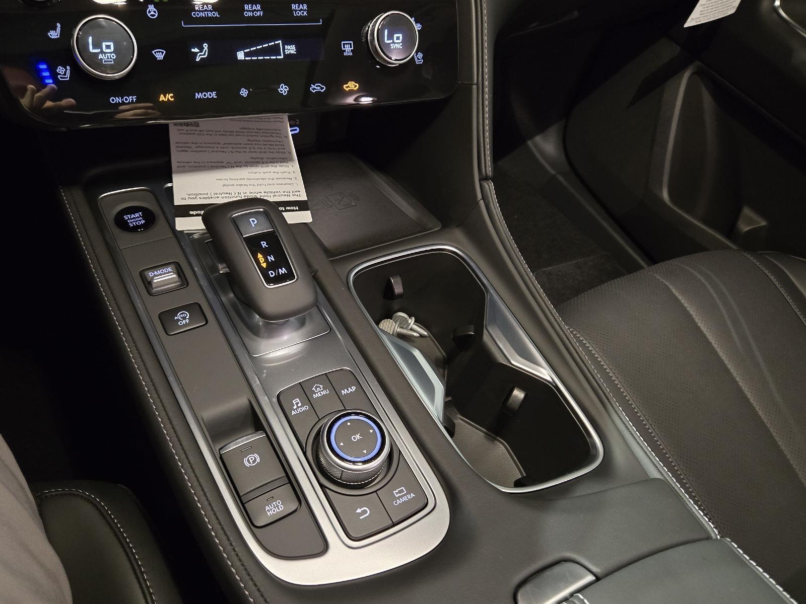 2026 Infiniti QX60 Luxe AWD photo 26