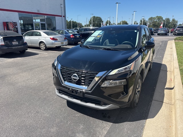 2023 Nissan Rogue SV photo 7