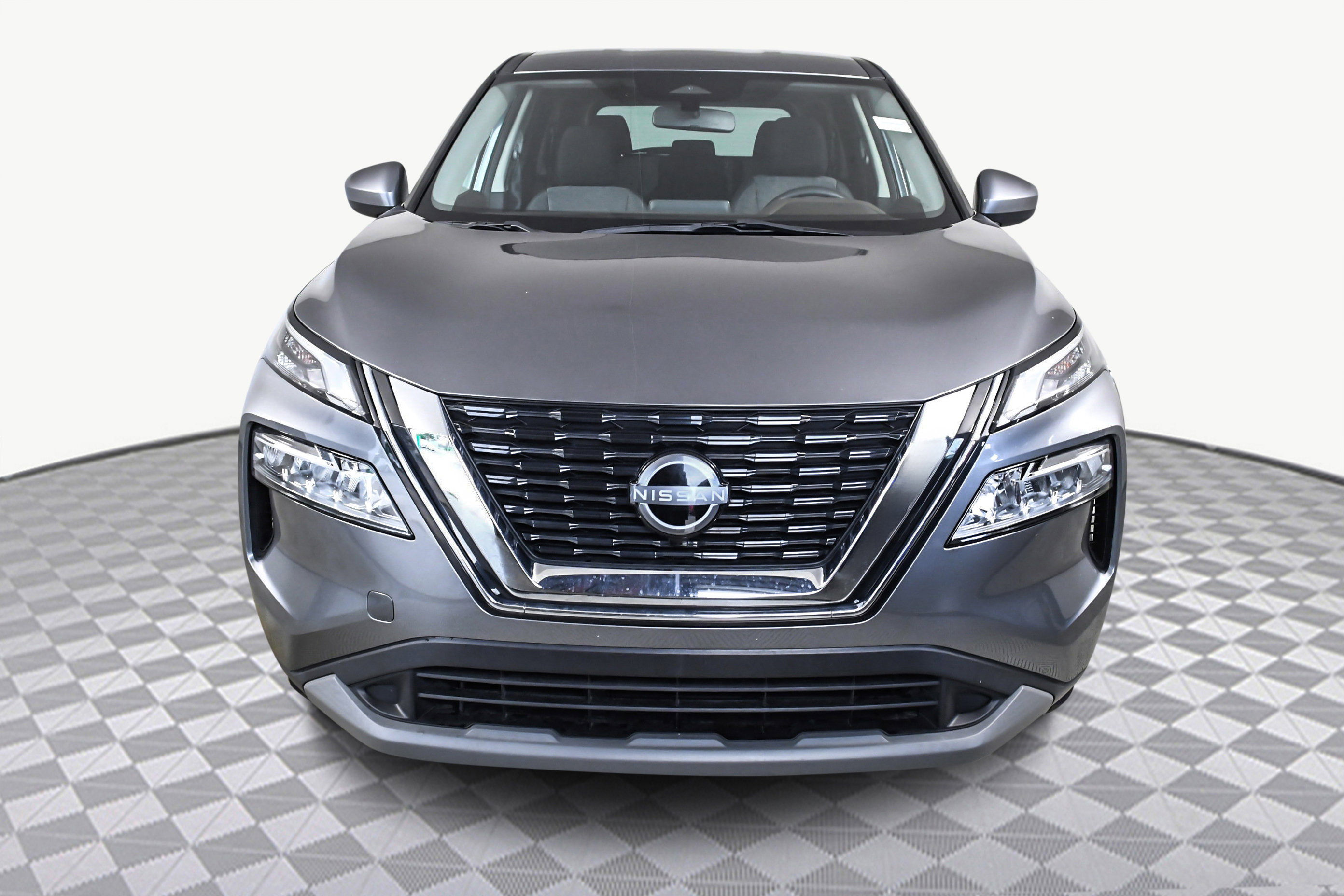 2023 Nissan Rogue SV photo 2