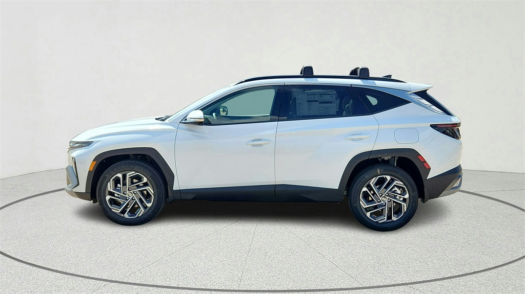 2025 Hyundai Tucson Hybrid Limited photo 21