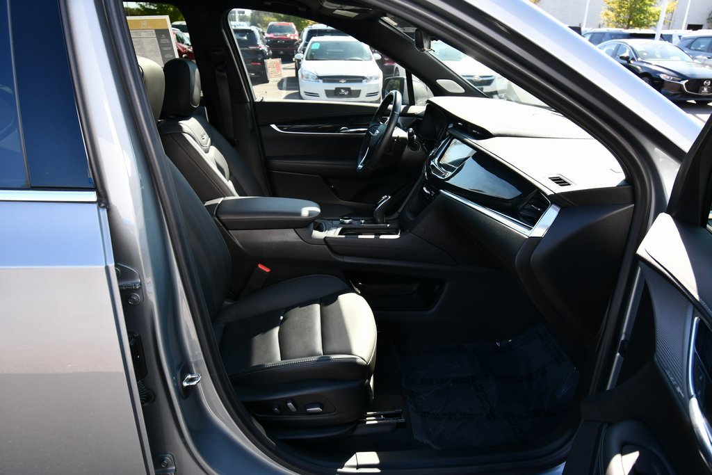 2023 Cadillac XT6 Premium Luxury photo 13