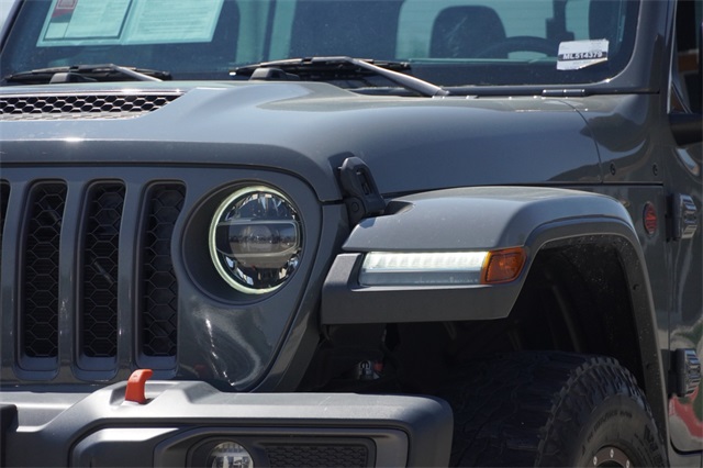 2021 Jeep Gladiator Mojave photo 4