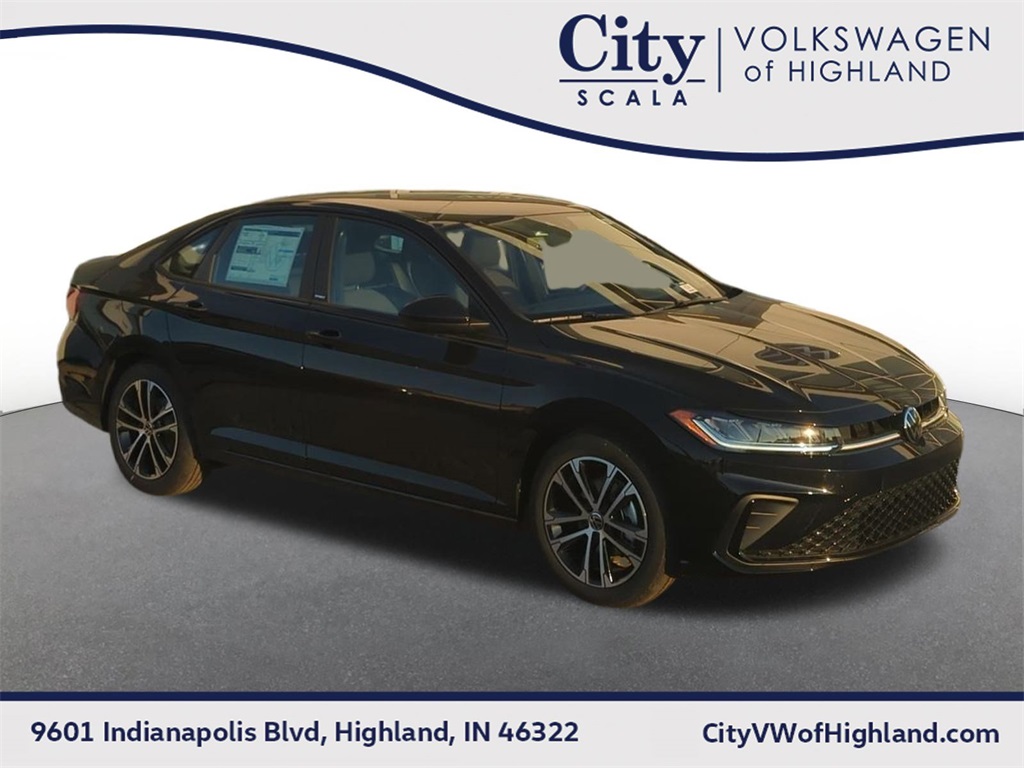 2026 Volkswagen Jetta Sport's photo
