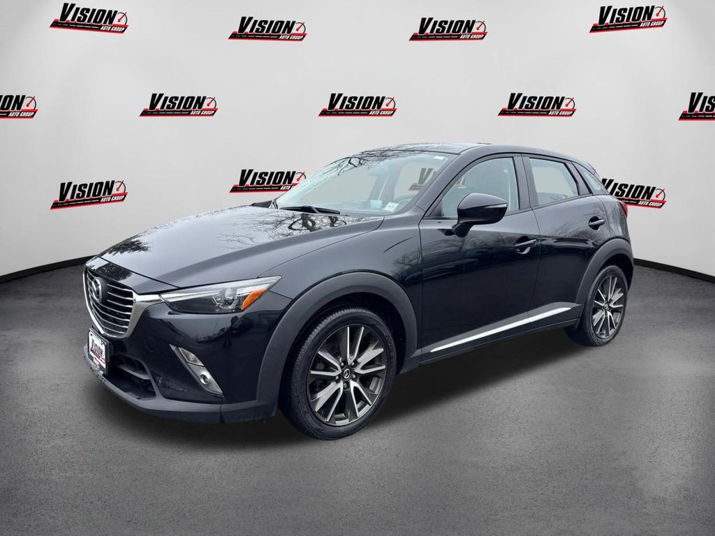 2017 Mazda CX-3 Grand Touring