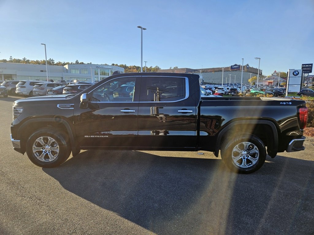 2024 Gmc Sierra 1500 SLT photo 4