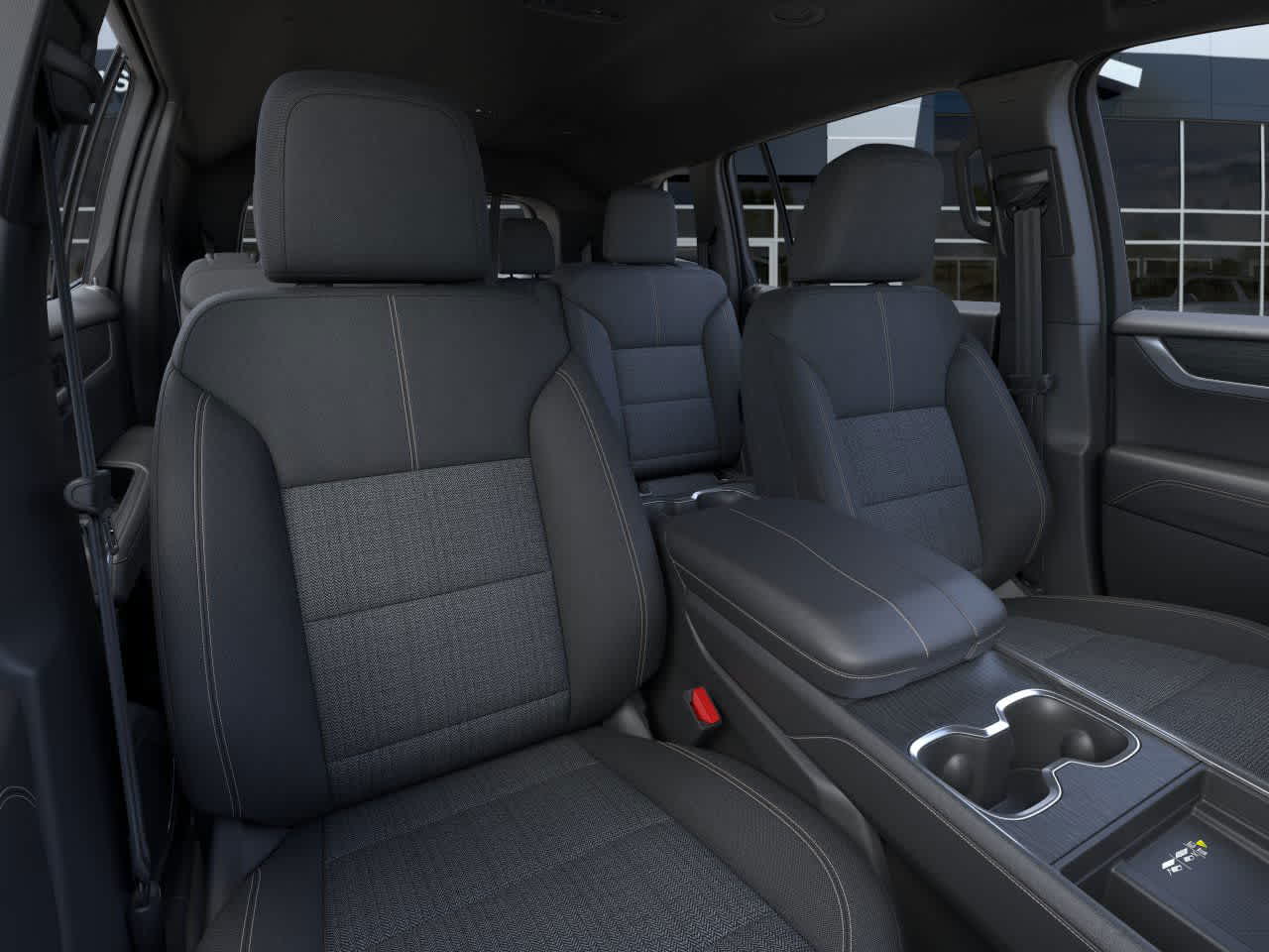 2025 Gmc Acadia Elevation photo 16