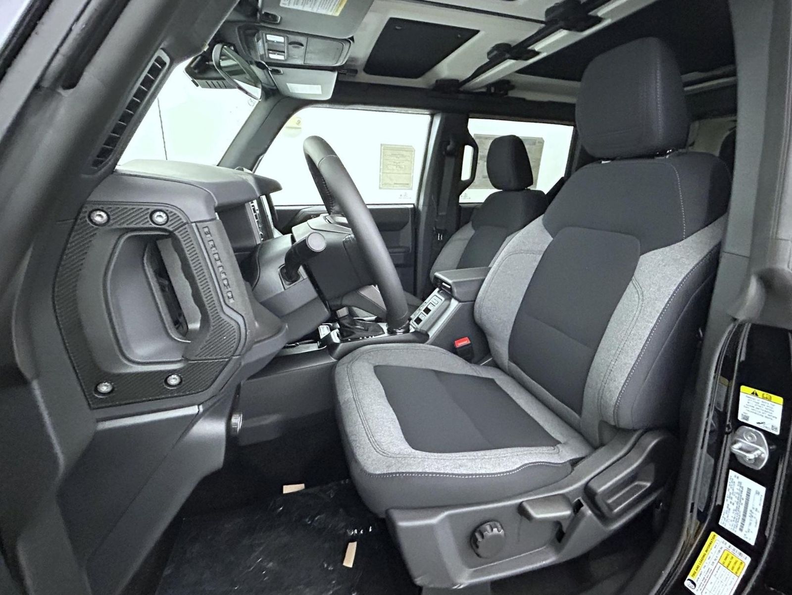 2025 Ford Bronco Big Bend photo 10