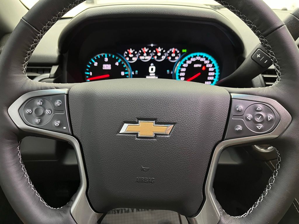 2016 Chevrolet Tahoe LTZ photo 26