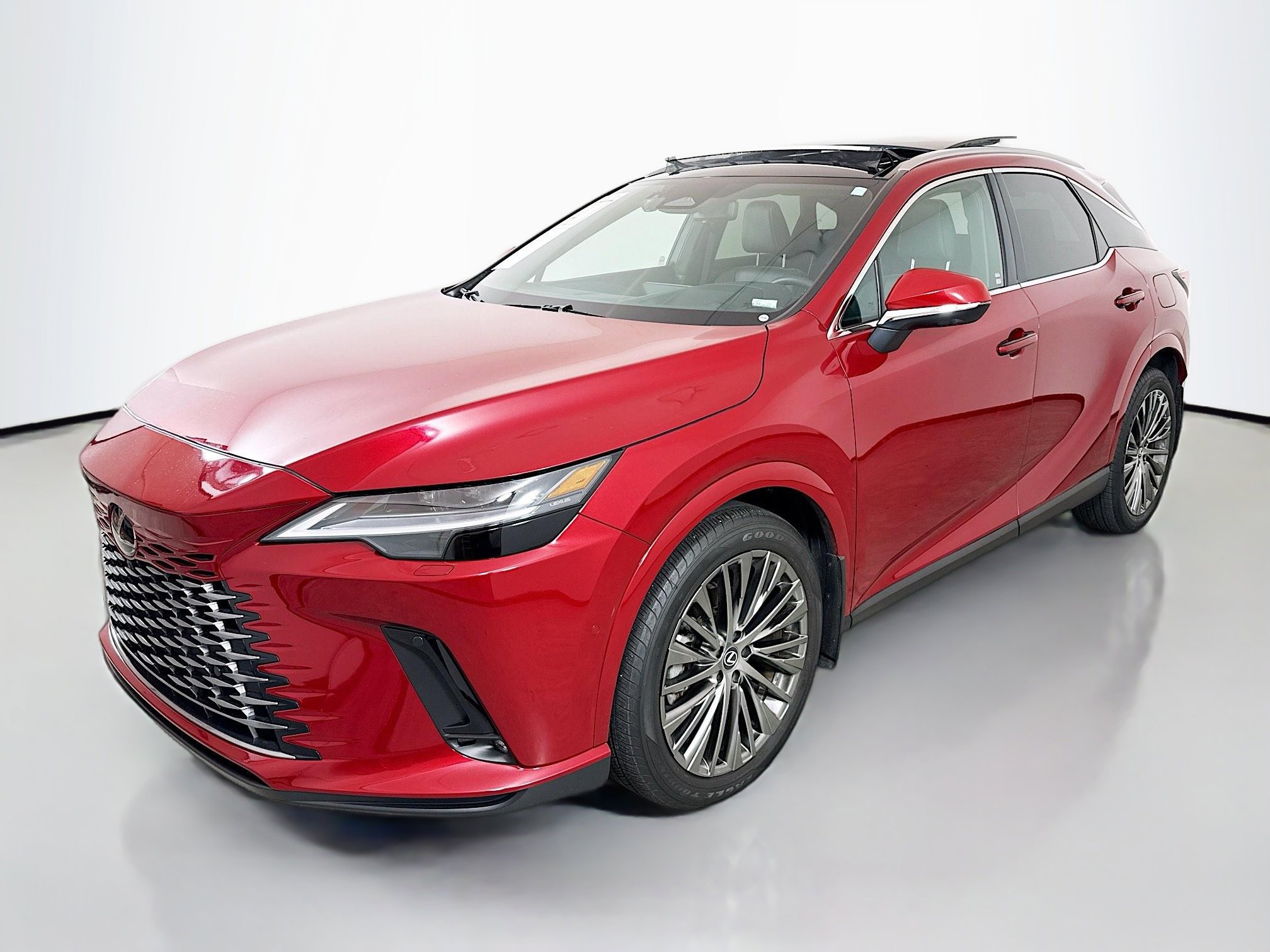 2025 Lexus RX 350 Luxury photo 3