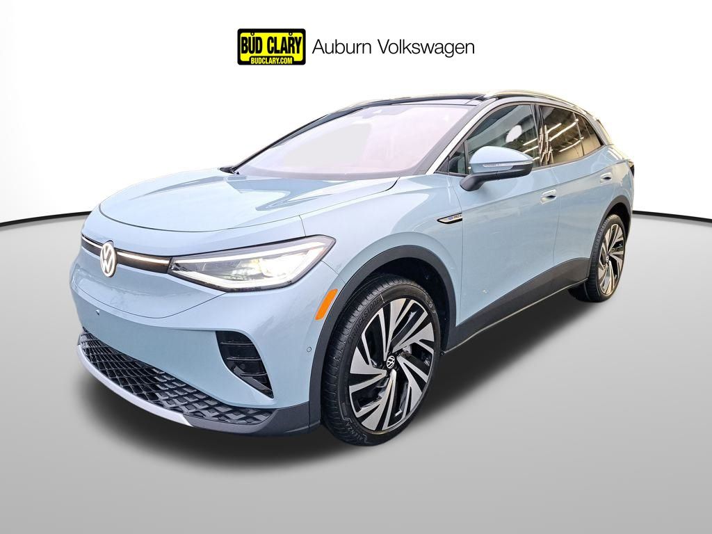 2025 Volkswagen ID.4 PRO S PLUS's photo