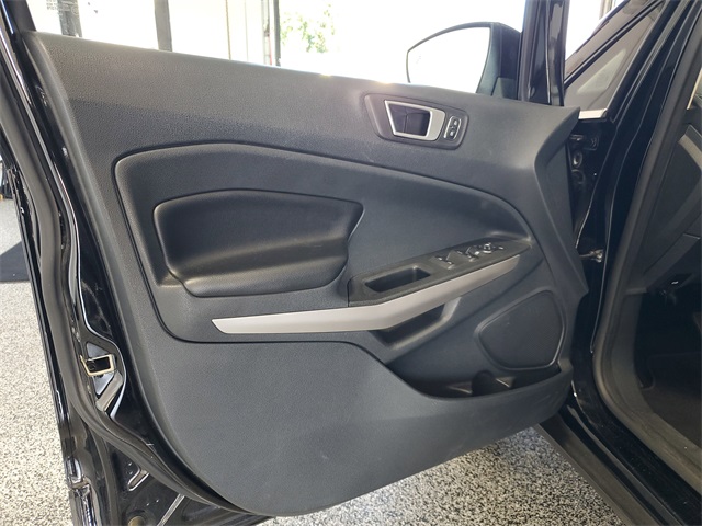 2020 Ford EcoSport Titanium photo 7