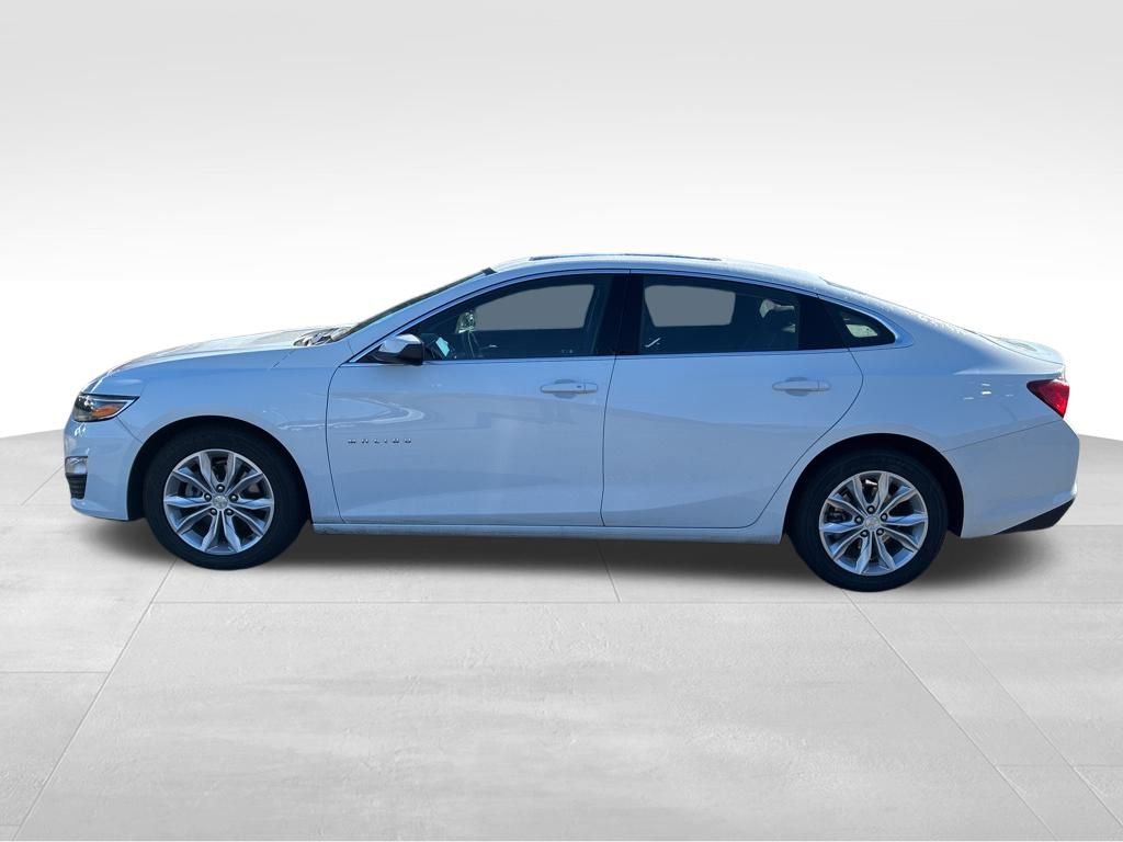2024 Chevrolet Malibu 1LT photo 2