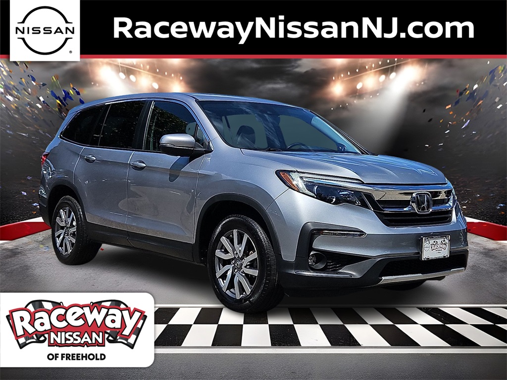 2022 Honda Pilot EX-L's photo