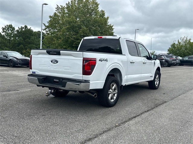 2024 Ford F-150 XLT photo 4