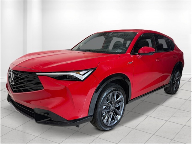 2025 Acura ADX A-Spec Package's photo